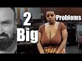 When the Judge Notices Your Boobs