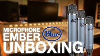 REVIEW: Blue Ember Microphone