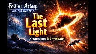 The Last Light: A Journey to the End of the Universe