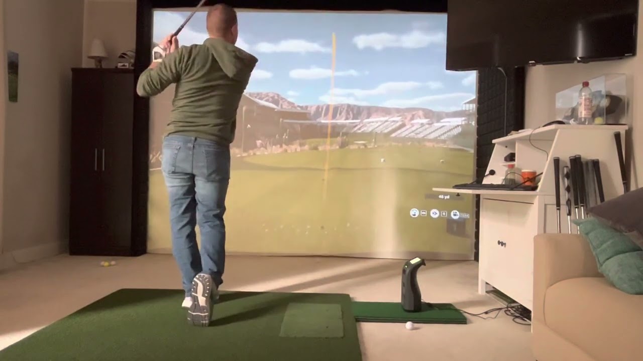 Bushnell Launch Pro (BLP) with TGC19