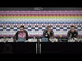 Pressekonferenz vor LASK - Sturm