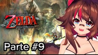 The Legend Of Zelda - Twilight Princess Gameplay Parte #9