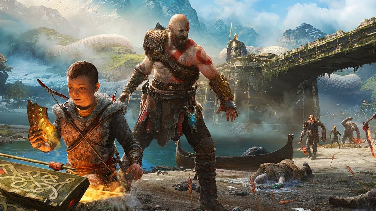 5 Лучших Игр в Открытом Мире 2018 Года