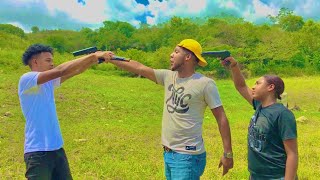 Atracaron A Su Hermano Y Mira Que Pasó..... Ft Los Conejo Rd