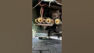 spill macam2 letak corong basuri #basuri #telolet #viral #fypシ