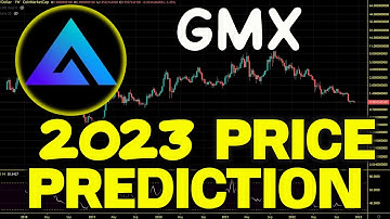 GMX Token (GMX) A Realistic Price Prediction For 2023. GMX Price News - Price Chart Analysis