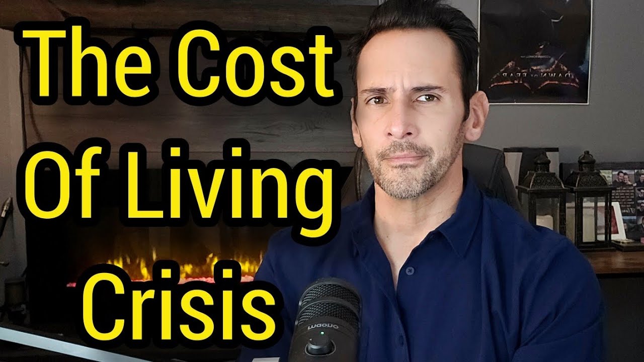 The Cost of Living Crisis is Forcing Survival Mode For Americans - YouTube