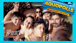 Aquopolis - el mejor parque acuatico de Mar del Plata(el único) - todo lo q necesitas saber