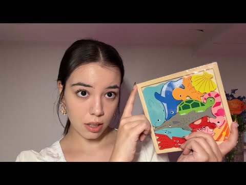 ASMR for People Who Get Bored Easily🫩🍰( I got you🤫)