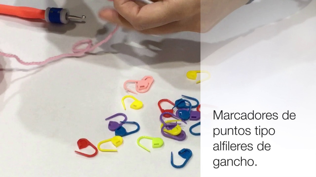 Contador De Vuelta Y Marcadores De Puntos Tipo Gancho Youtube