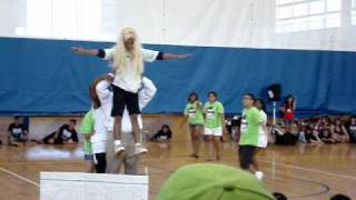 Junior Lip Sync part 1