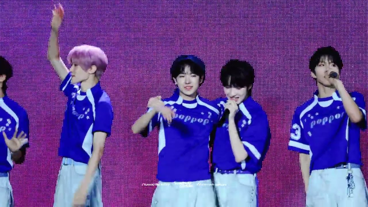 250430 서울스프링페스타 SEOUL SPRING FESTA ENDING 엔시티위시 사쿠야 SAKUYA FOCUS [4K]