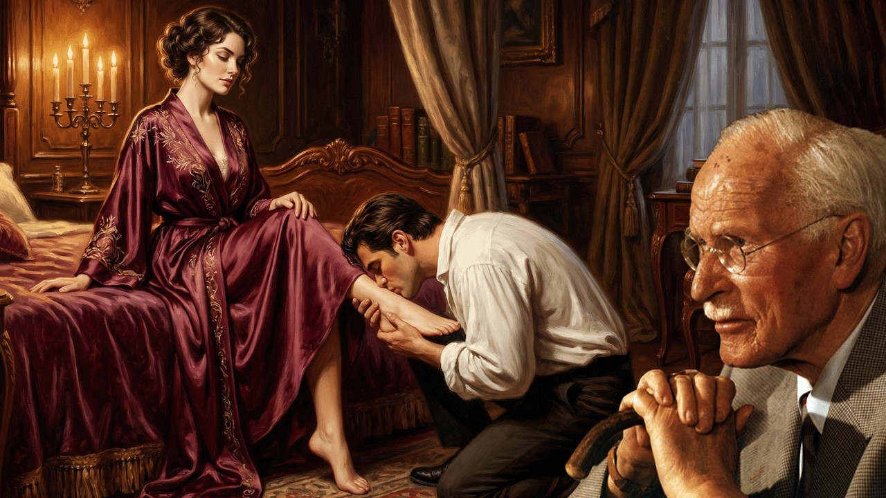 Deviens accro à ton apparence pour changer ton destin | Carl Jung DÉVOILE LA MÉTHODE