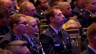 2017 Air & Space Conference: Taking Care of Airmen from the Ground Up: A Grassroots Effort