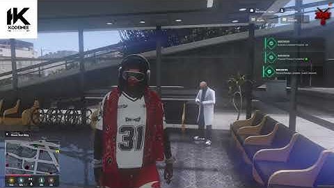 Physical Therapy Remove Crutch Script | FIVEM