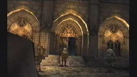 Vagrant Story - PS1 - Part 00 - Title Screen Intros