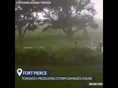the only thing that wasn't moved by the storm was. : r/Unexpected