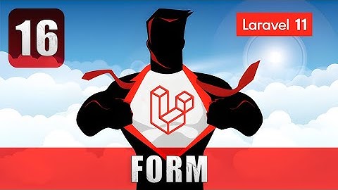 Formulario para crear registros en Laravel 11 - Curso Laravel 11 desde cero