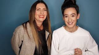 Femcafe Inspiráló Nők Estje 2020 - A Leginspirálóbb Designer Nubu - Garam Judit, Kovács Adél