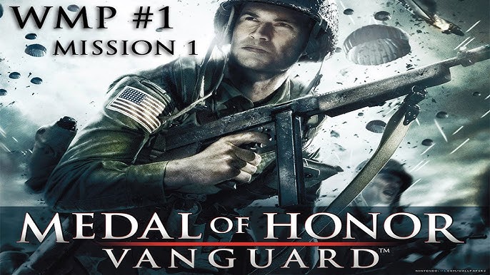 TODOS OS MEDAL OF HONOR DO PS2 