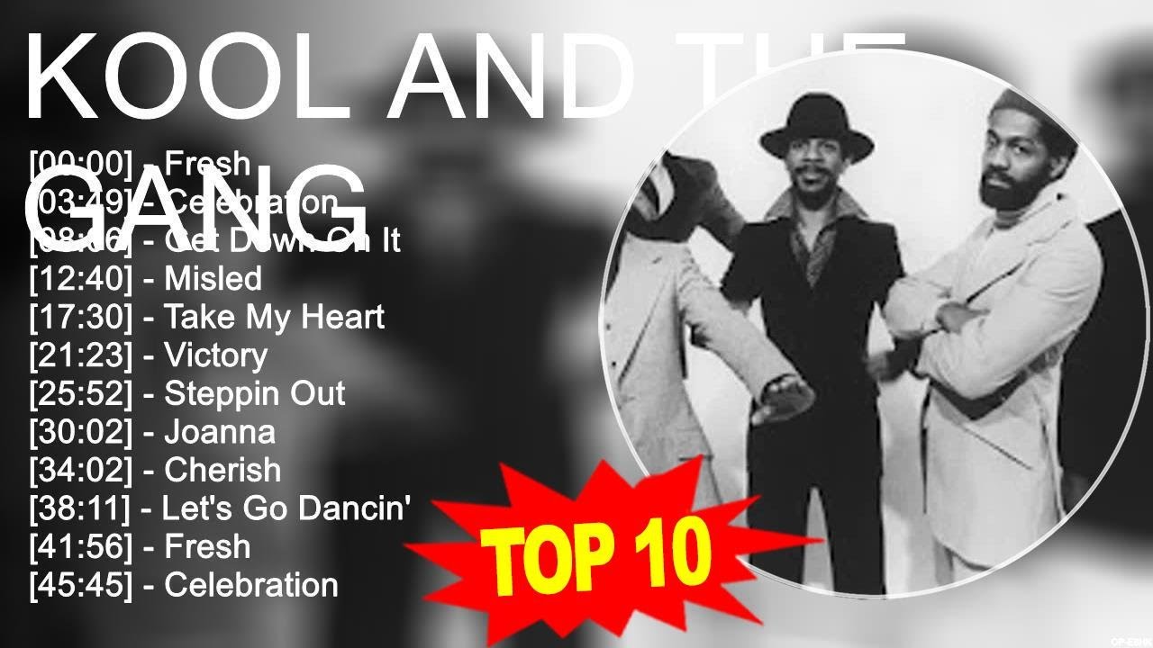 K O O L A N D T H E G A N G Greatest Hits 70s 80s 90s Oldies But k-o-o-l-a-n-d-t-h-e-g-a-n-g-greatest-hits-70s-80s-90s-oldies-but