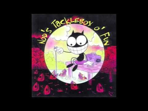 Purr Machine | MMMBop | Nod's Tacklebox O' Fun