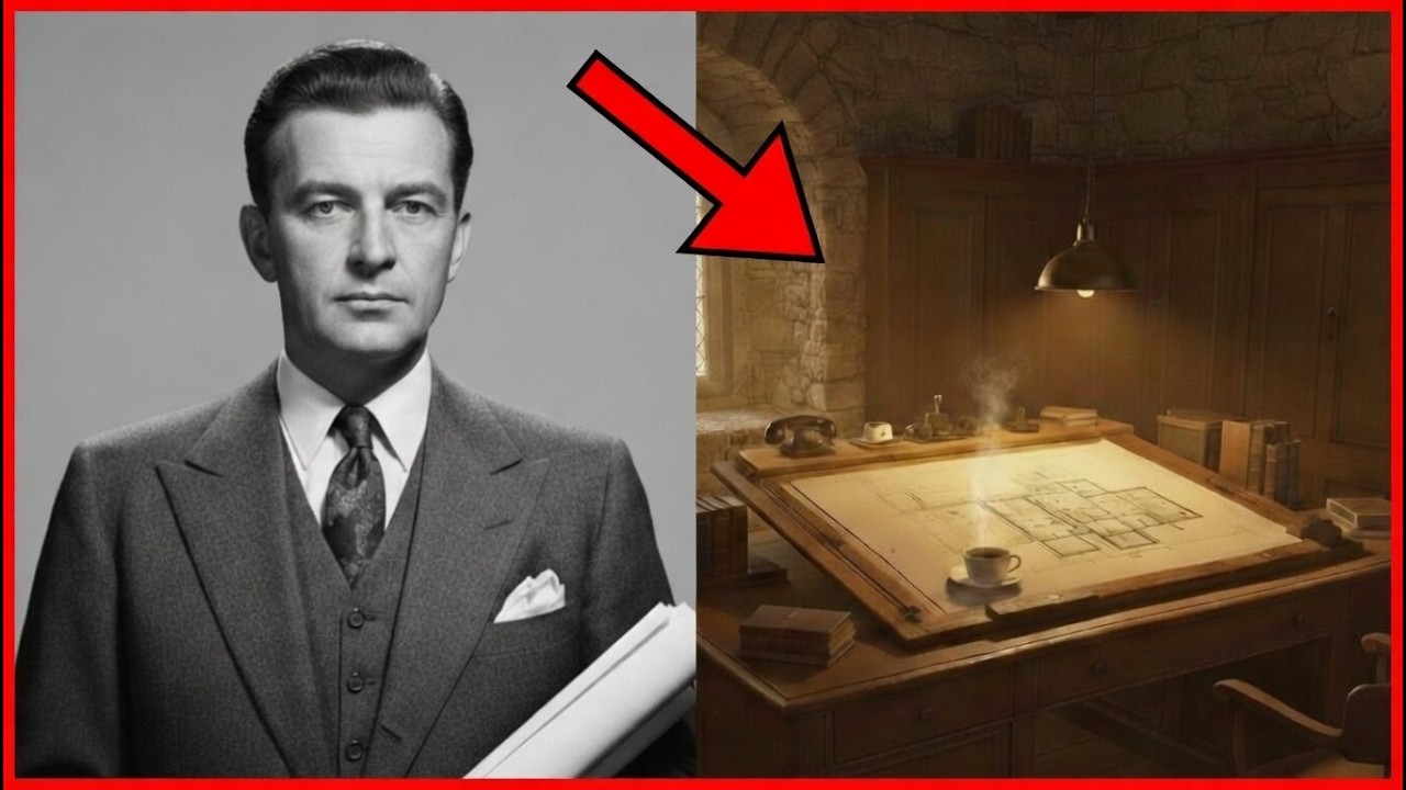 1952 Spurlos Verschwunden — 2024 fanden sie sein Büro noch warm in Neuschwanstein