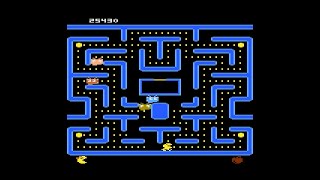 "Crazy Otto" (Atari 5200 Hack) © 2009, SlamPam