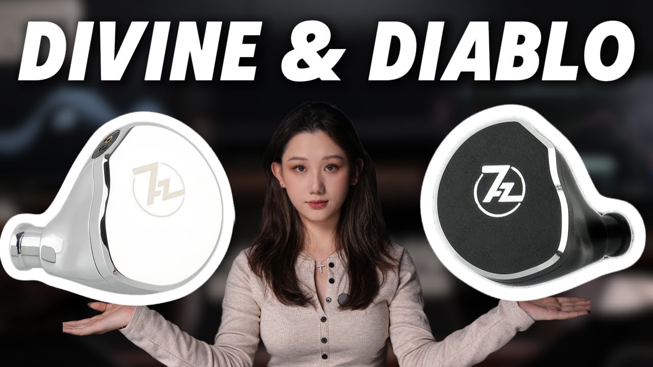 7HZ x Crinacle Divine и Diablo | Руководство по распродаже 11.11