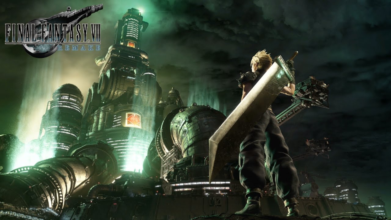 Final Fantasy VII Remake - A Spectacular Re-imagining of a Visionary Game (PS4 Gameplay)