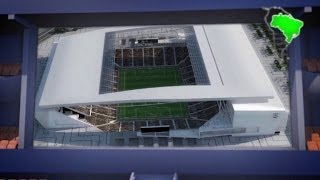 World Cup: Corinthians Arena