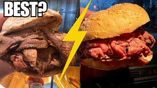 Buffalo s Best Beef on Weck Kelly s Korner vs Blackthorn Battle