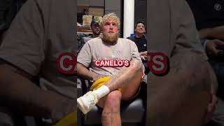 Jake Paul LIVE REACTION To Canelo KNOCKING DOWN Munguia