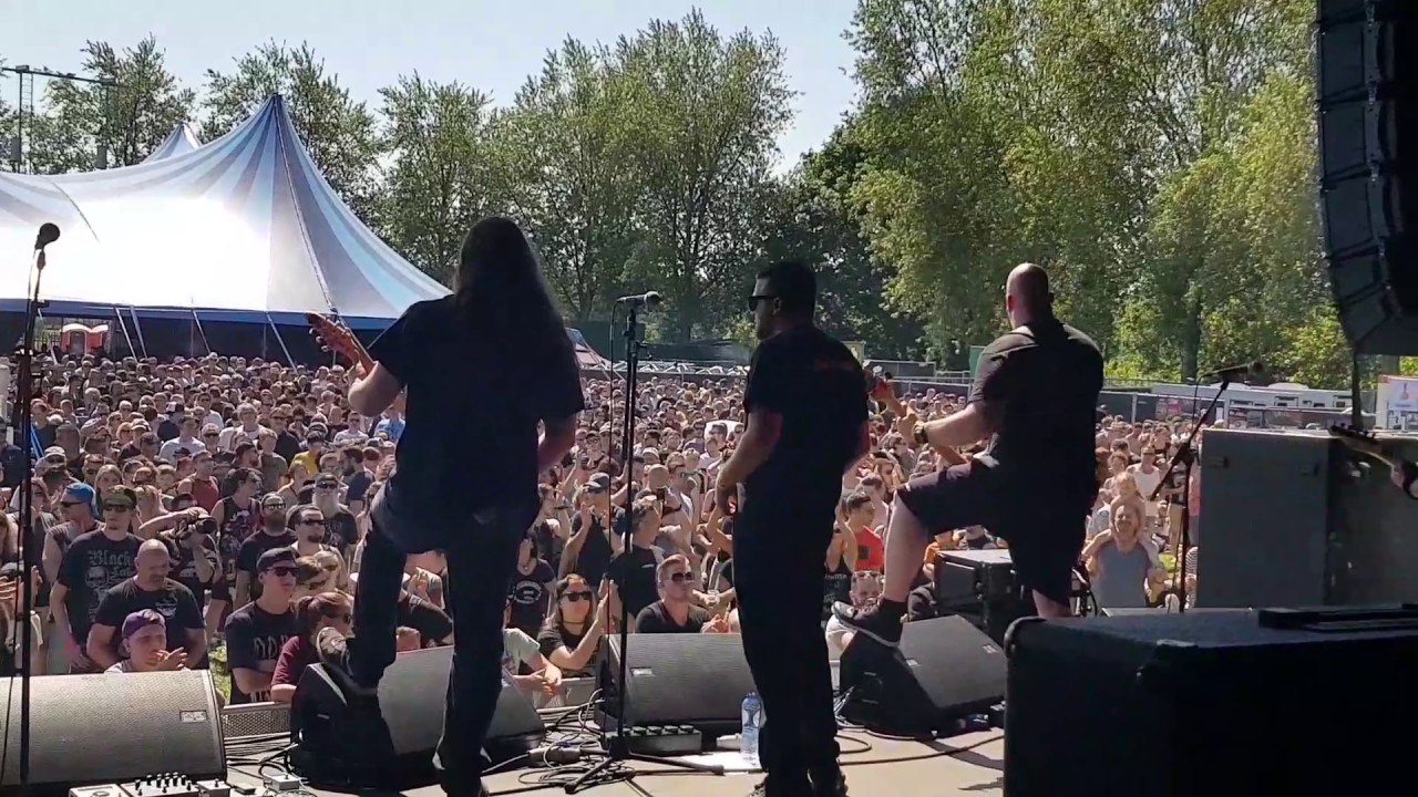 Volbeat Tribute op Urpop