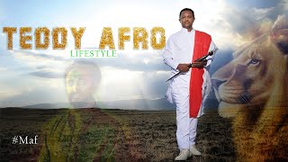 Lifestyle:  TEDDY AFRO, Wife, Net worth, House, Car, Age, Biography [2020]