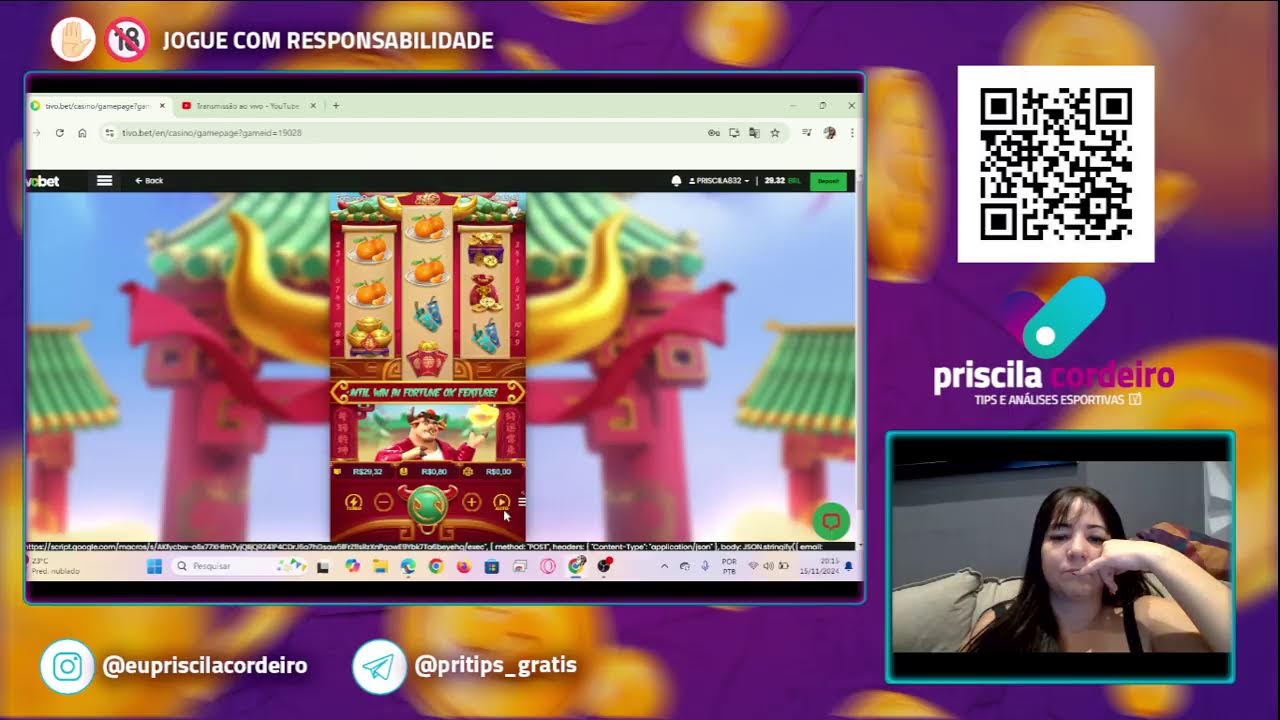 O melhor do cassino online Tivobet