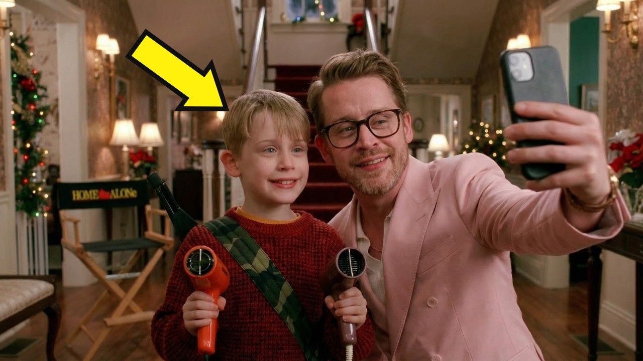 Home Alone (1990) Cast Then and Now 2025 | Where Are They Now After 35 Years?