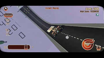 Turbo Dismount Big air compo New score