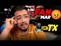 🚨SCOUT REACTION ON "TX VS SOUL" FAN WAR😳