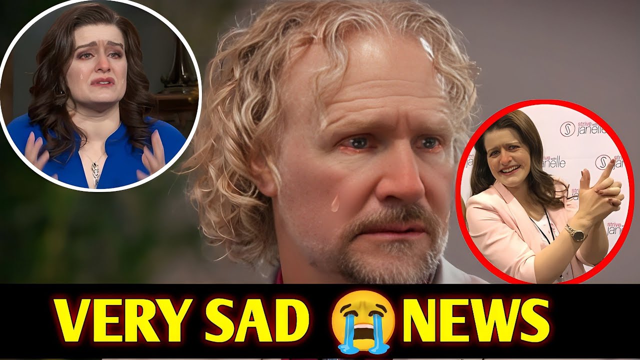 Weekly Update News,Sister Wives Star Kody And Robyn Brown Fans For Very Heartbreaking News,