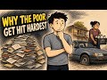 The Poverty Loop: Why Effort Alone Isn't Enough