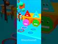 Can You Match All The Shapes? 🤯 | Kids Learning Game