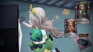 Identity V Real Intense Matches As Little Girl With My Favorite A-Tiers Her Best Accessory