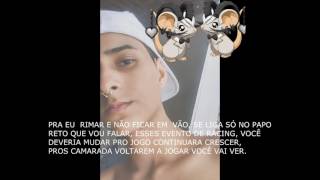 BAN FOR CASH  RAP DO TRANSFORMICE || ACC NO TFM - ( Schuutz2 )