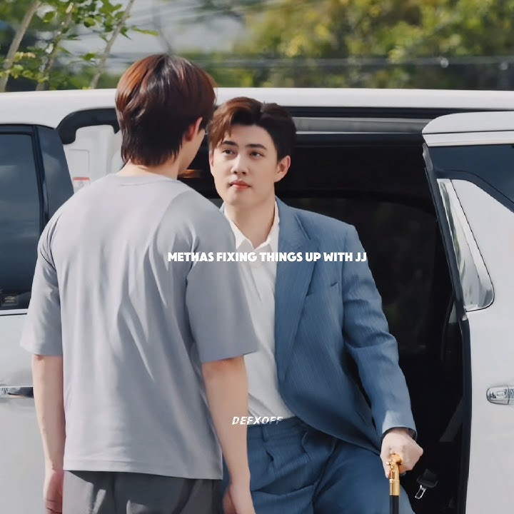 Methas fixing things with JJ | This Love Doesn't Have Long Beans