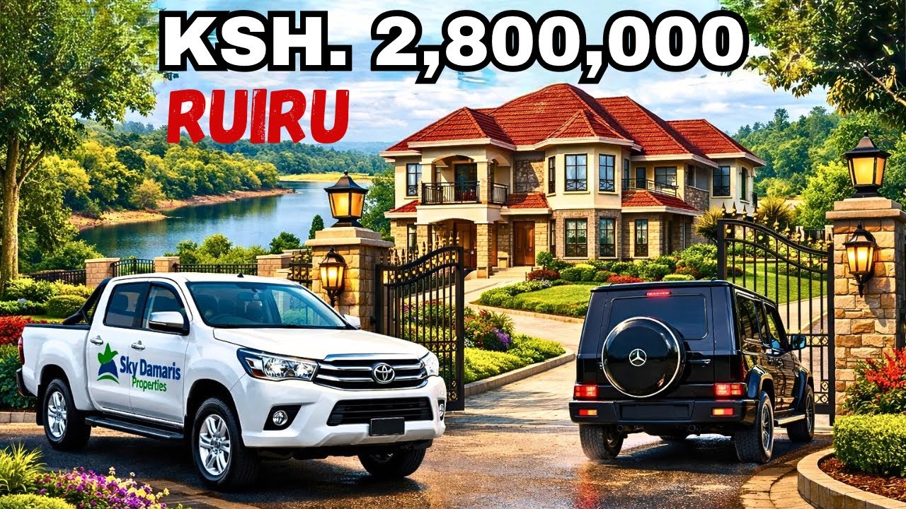 Inside OAKLANDS TATU CITY Nairobi Kenya | Why DEMAND Is Rising Fast from Smart Investors in 2026 🏡