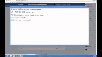 How to Select All Friends on Facebook & Invite them to a Facebook Page