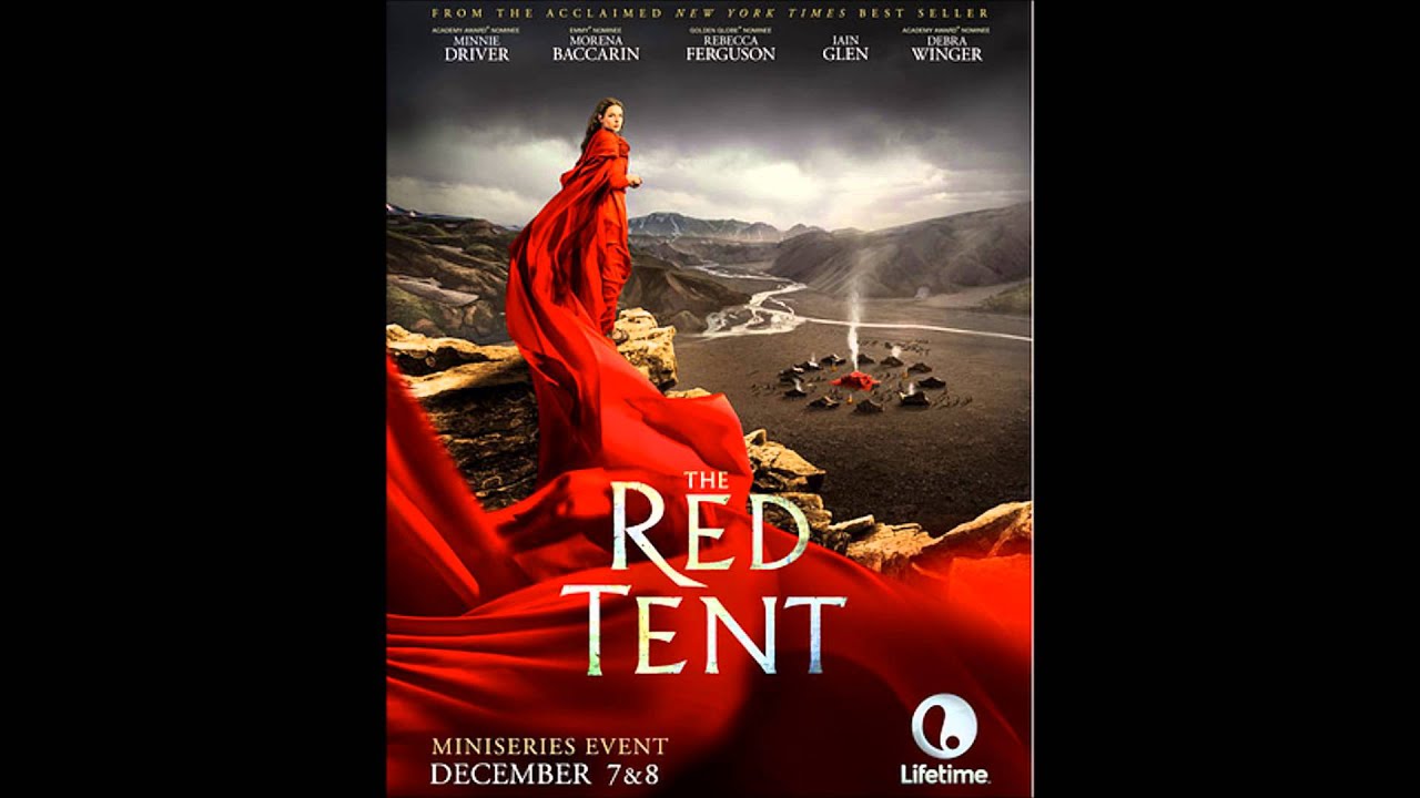 The Red Tent. Musica: Laurent Eyquem