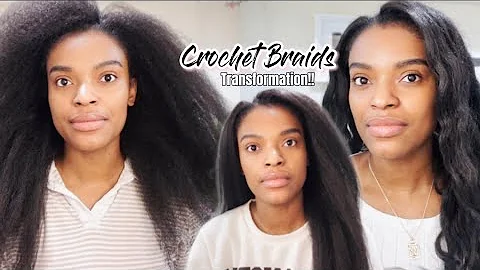 Discover the New Trend in Sew-in and Crochet Braids!