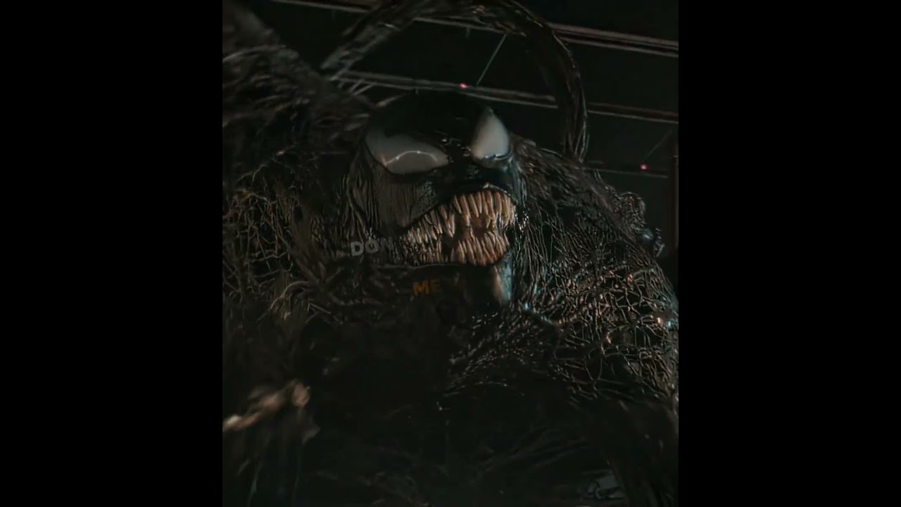 IT IS JUST BYE FOR NOW - Venom & Eddie (Venom : The Last Dance) Edit | Die With A Smile - Lady Gaga